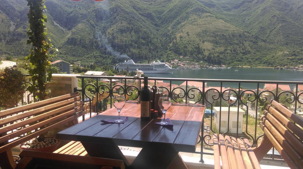Apartment Stella Di Cattaro Værelse billede