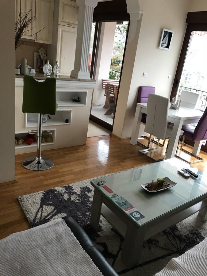 Apartment Stella Di Cattaro Eksteriør billede