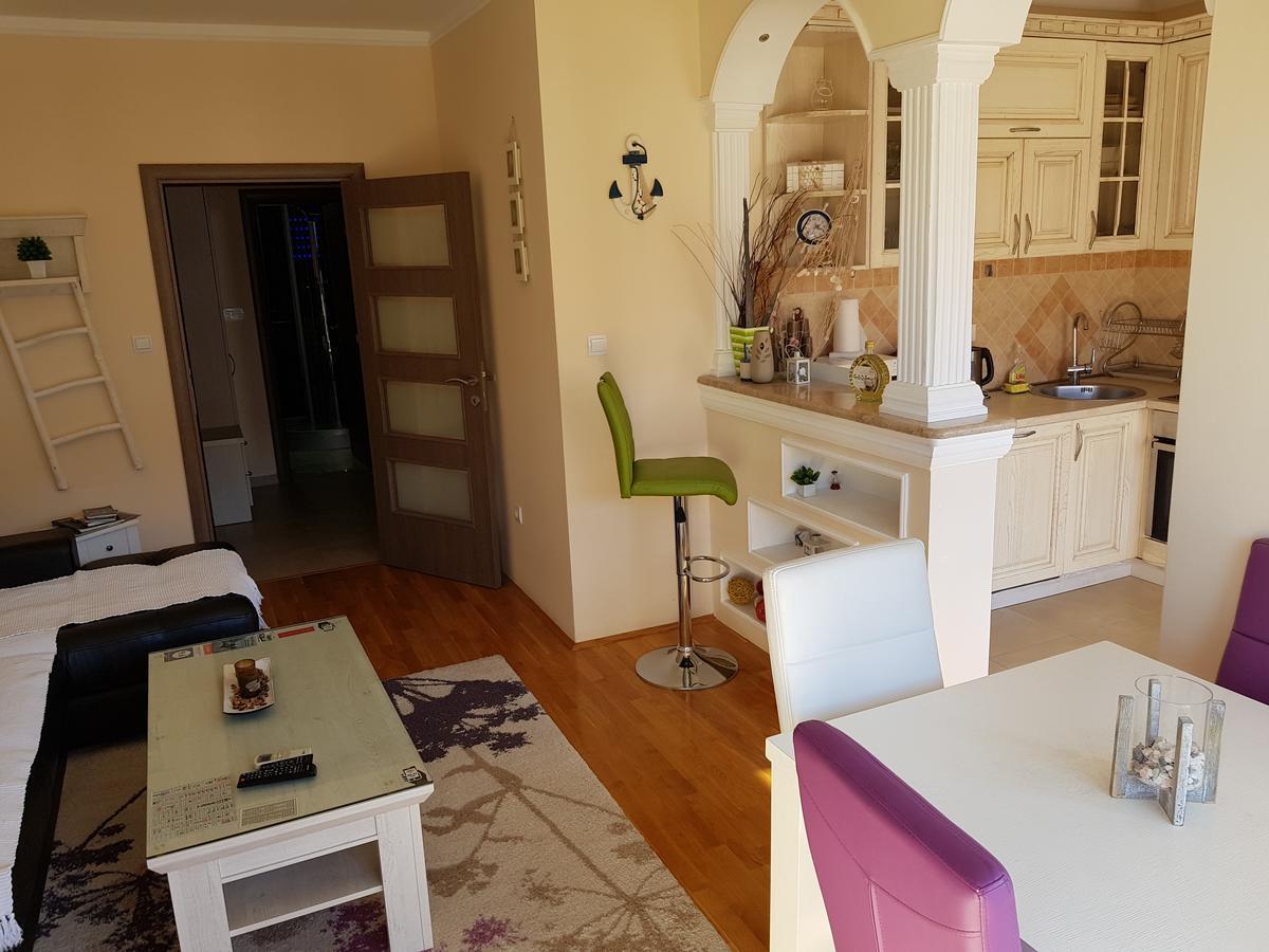 Apartment Stella Di Cattaro Eksteriør billede