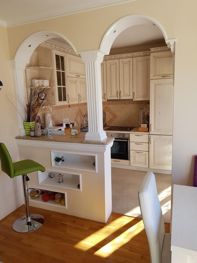 Apartment Stella Di Cattaro Eksteriør billede
