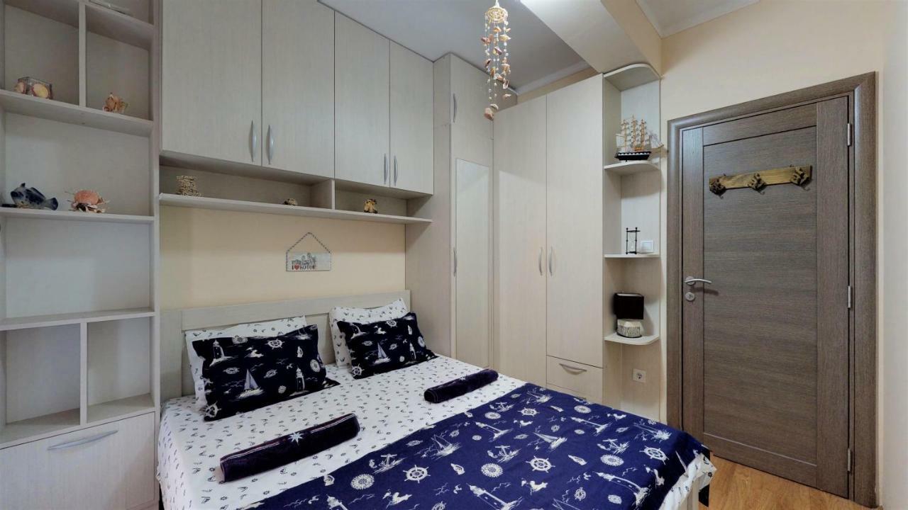 Apartment Stella Di Cattaro Eksteriør billede